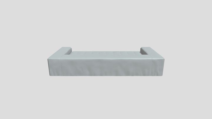 LP 3D Model