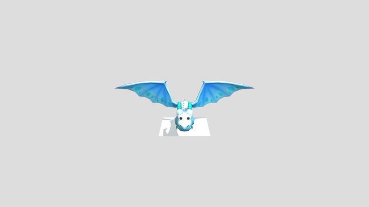 Dominic 3D Model