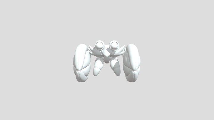dr__crabulous___blend___fbx___by_langtanium_dgn4 3D Model
