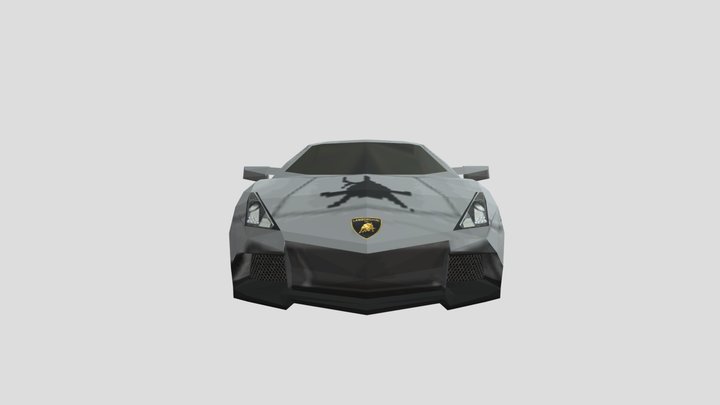 2007 Lamborghini Reventón