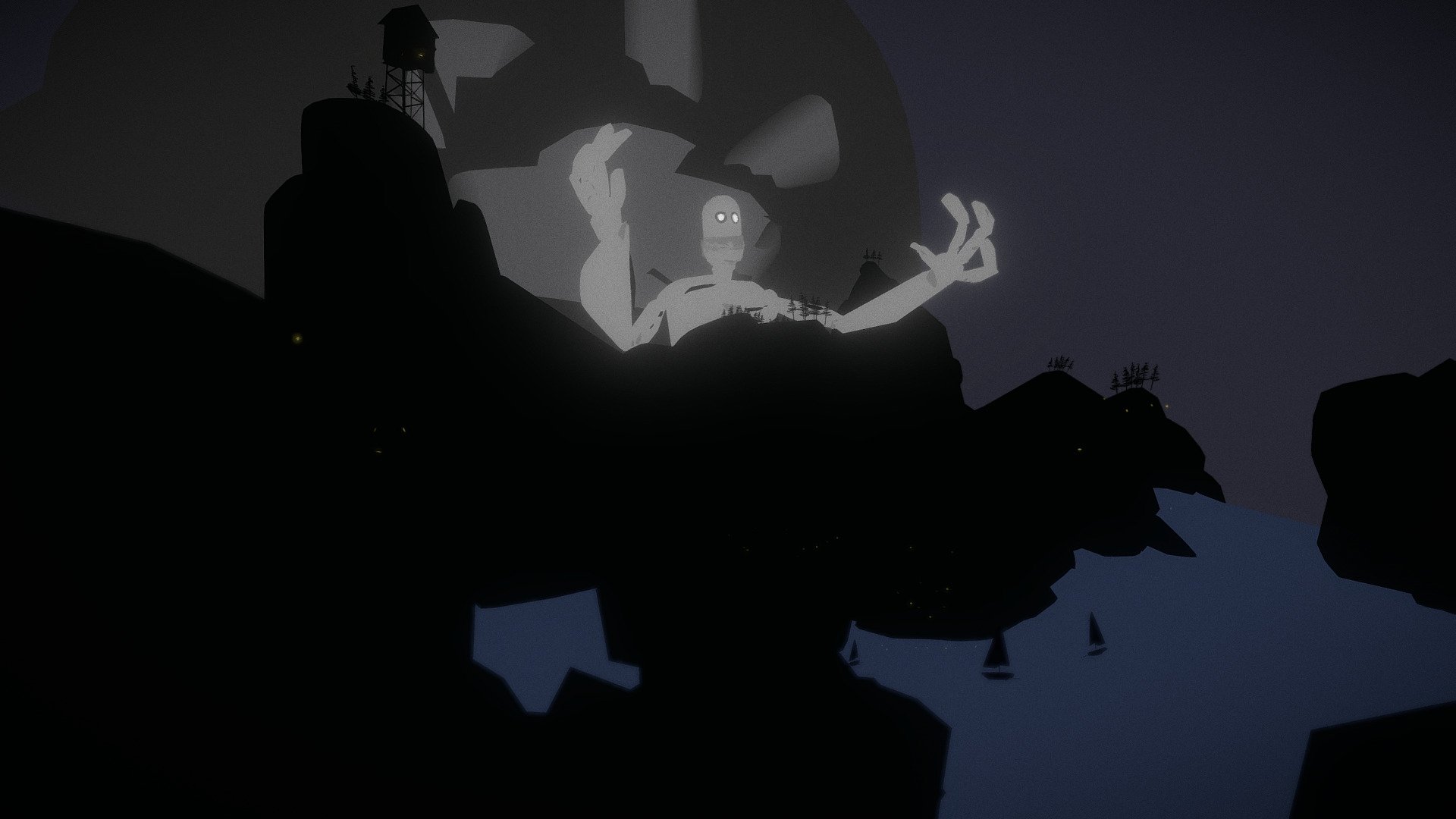 Iron Giant.