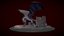 Loading 3D Model