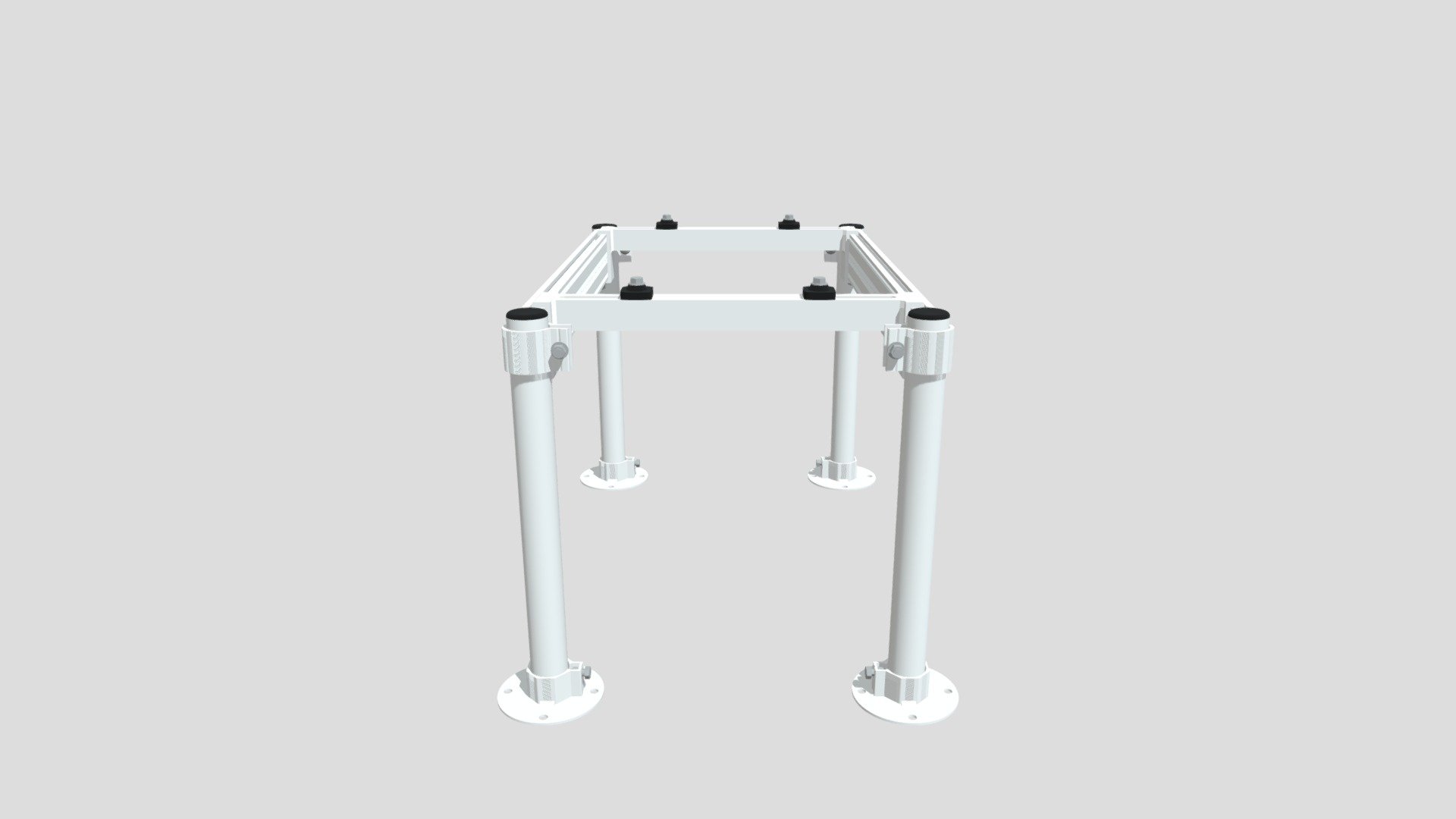 GS-18 Ground Stand — Sketchfab embed 3D viewer