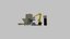 Loading 3D Model