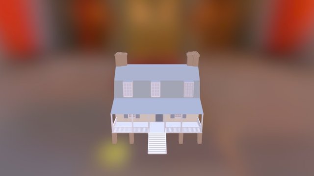 House 3D Model
