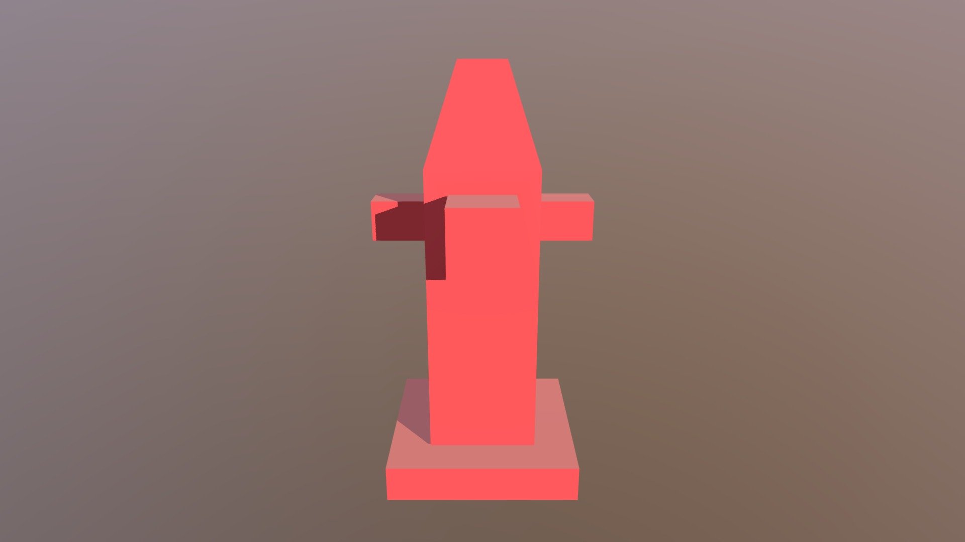 Hydrant Mesh