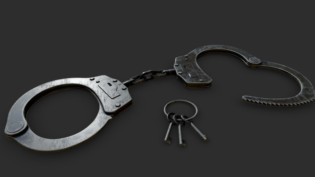 Simple Handcuffs