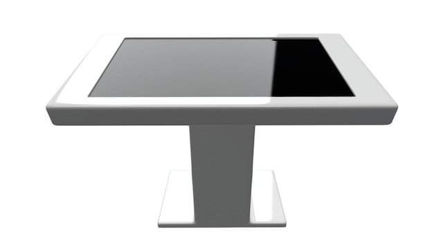 TOUCHLAB® 3D Model