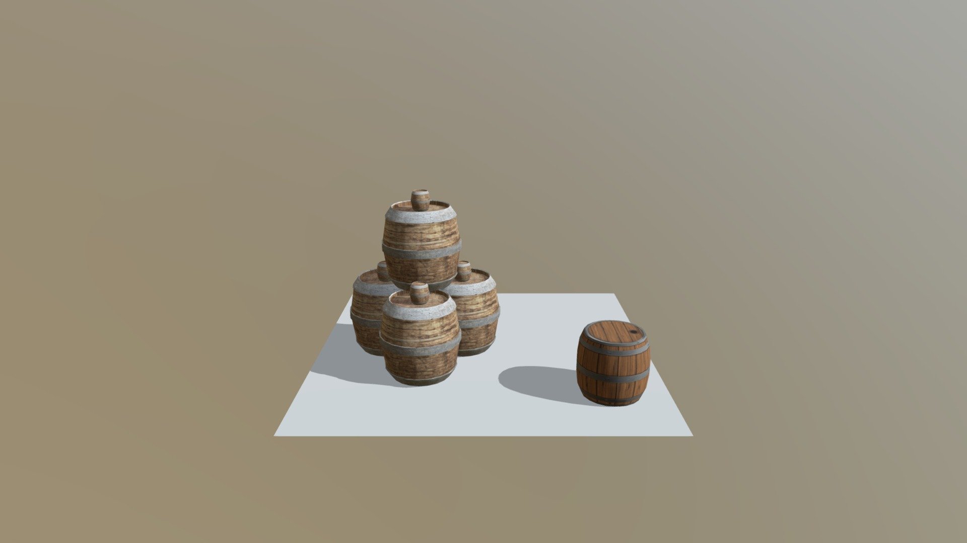 Barrels