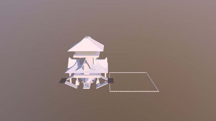 New Model 3D Model