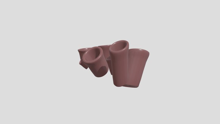 pant_1 3D Model