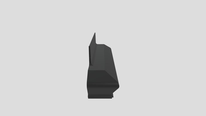Готовый узел Флэкси ПФ 8406 3D Model