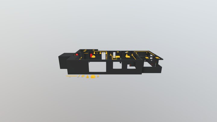 Electrionics 3D Model
