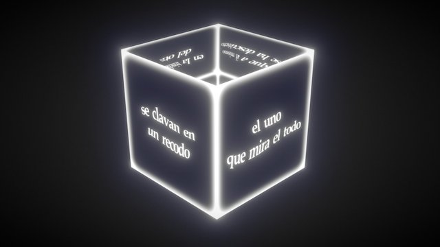 HyperCube13 3D Model