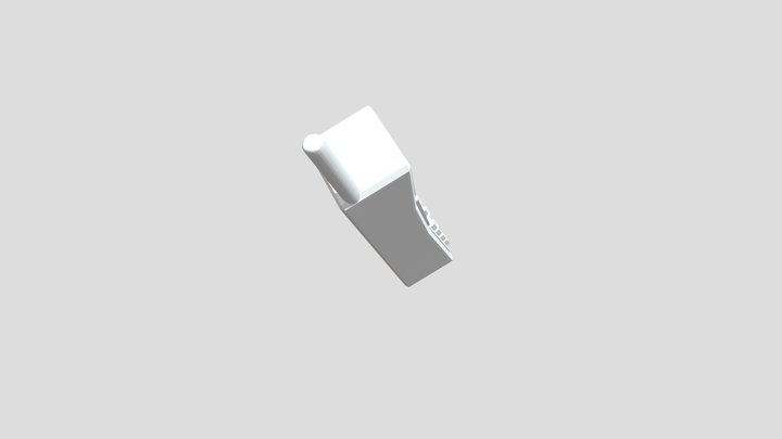 Blendertoolgun2 3D Model