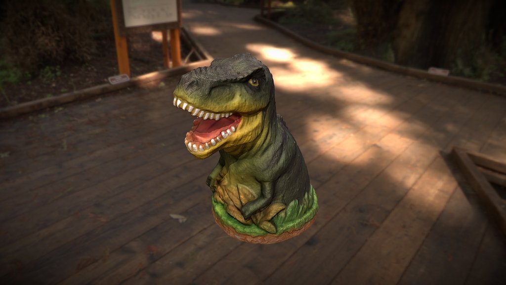 Dinosaur Piggy Bank