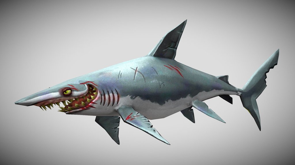 HSW Mako (ENEMY)