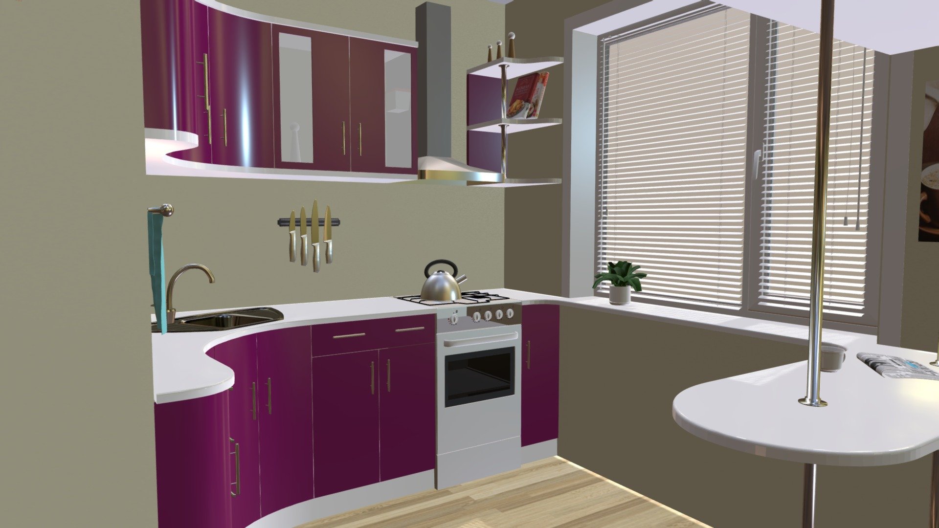 Kitchen