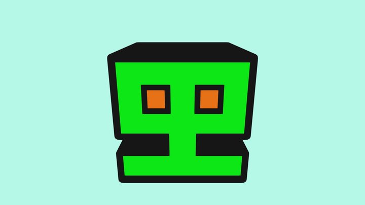 Cube 13 – Modello 3D gratuito STL