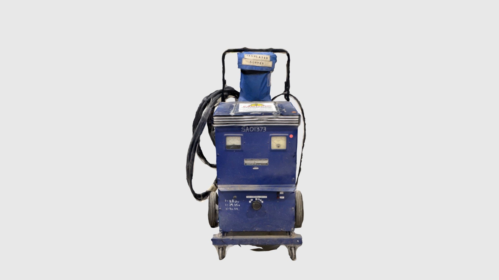 Aircraft Ground Power Unit