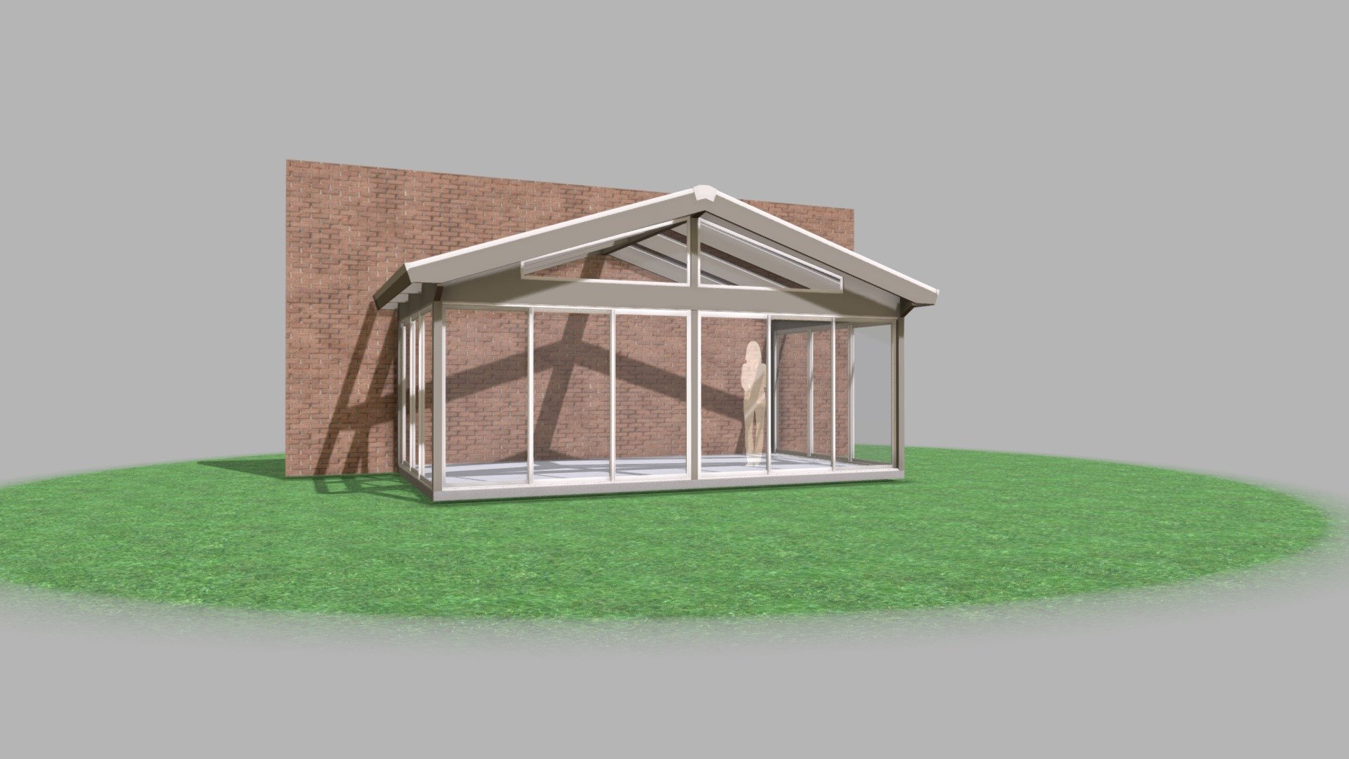 Test House - 3D model by eastafiev [879200a] - Sketchfab