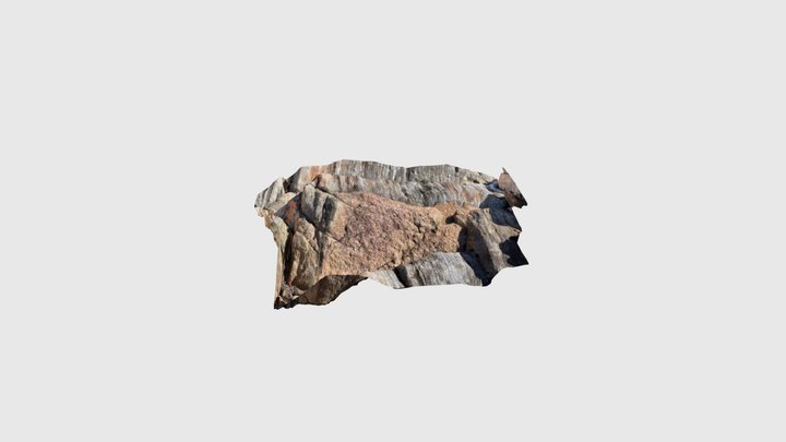 Cape Riche 5 3D Model