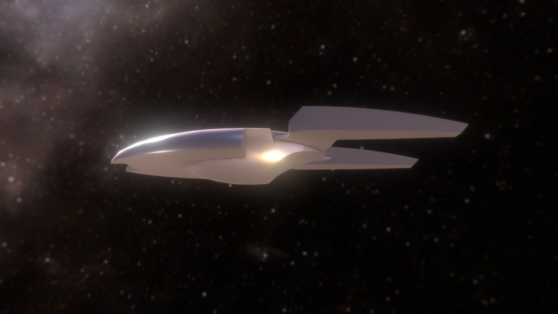 Eagle Class Science Vessel/Light Scout