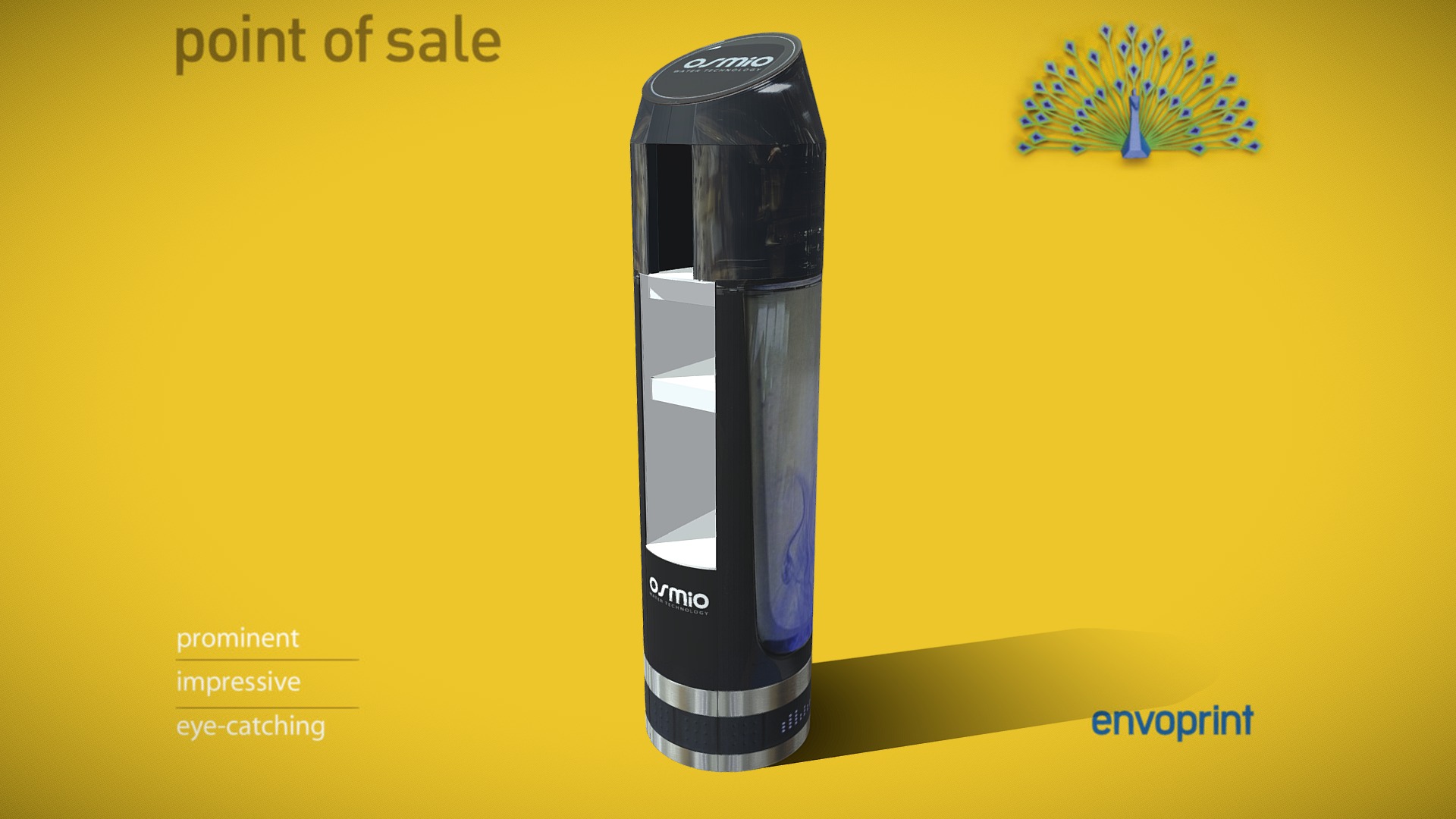 Osmio FSDU V2 3D model by envoprint (keithenvoprint) [879501c