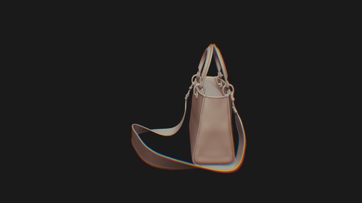 ㅤ 3D Model