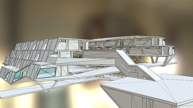 Family 3D Model