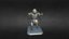 Loading 3D Model