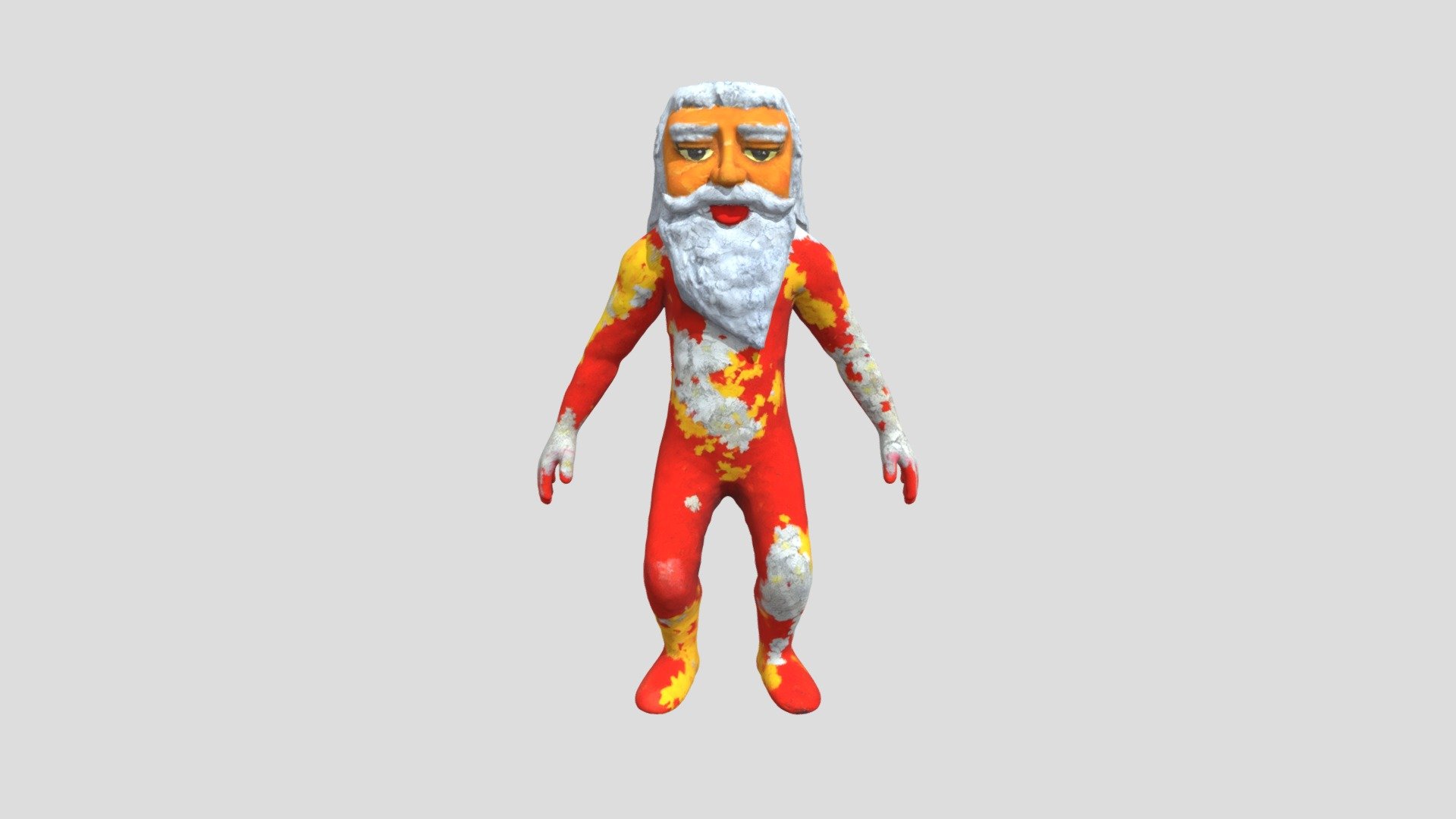 googa - 3D model by Dzung173 [87966b5] - Sketchfab