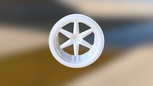 TIREV2 3D Model