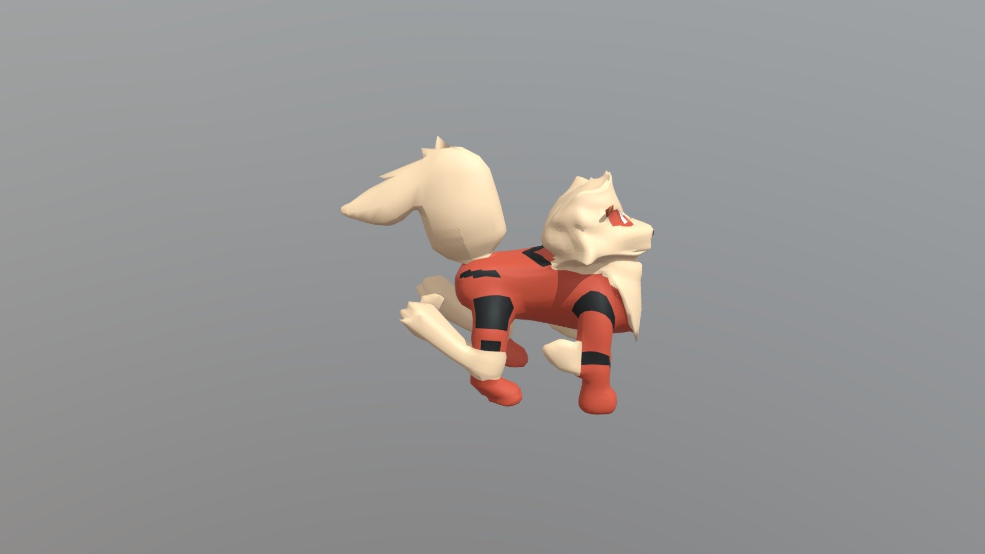 Arcanine