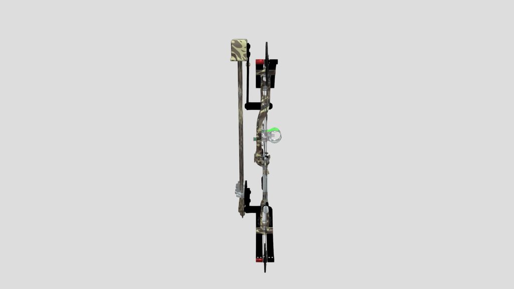 Compoundbow Bowtech Solution R