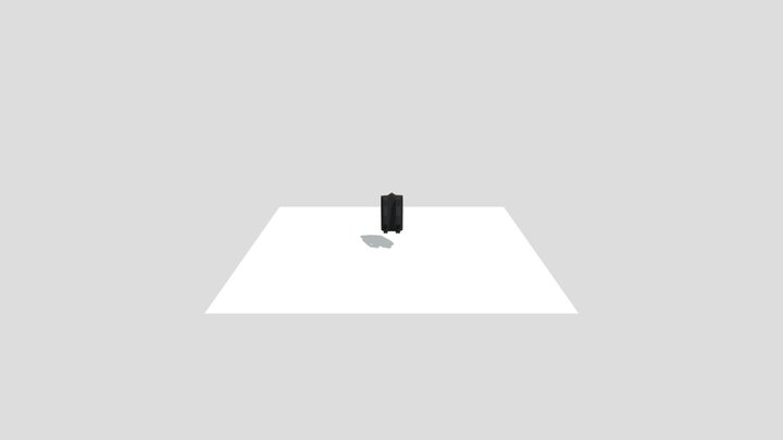 Tn29 bag link 3D Model