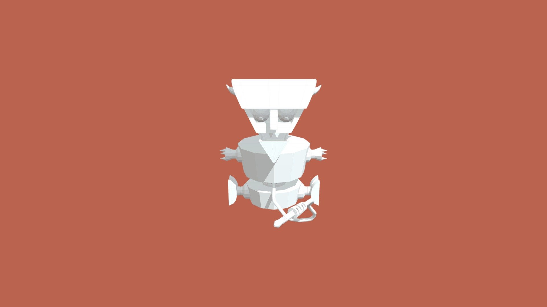 Diablo Robot baby