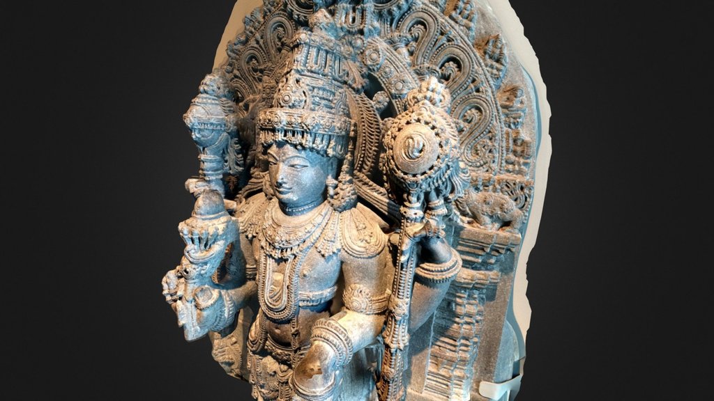 Redo (improved textures) of Museum Piece #3