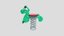 Loading 3D Model