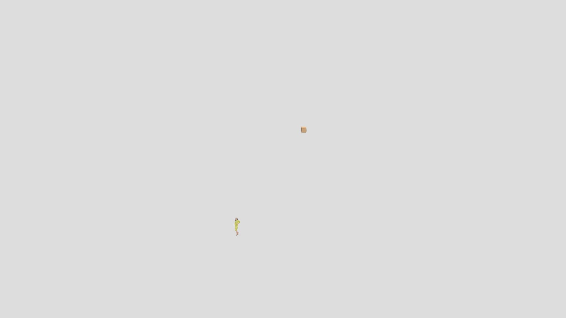 Friendly object main - 3D model by IntAR XR (@intarXR) [879b7f9 ...
