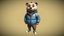 Loading 3D Model
