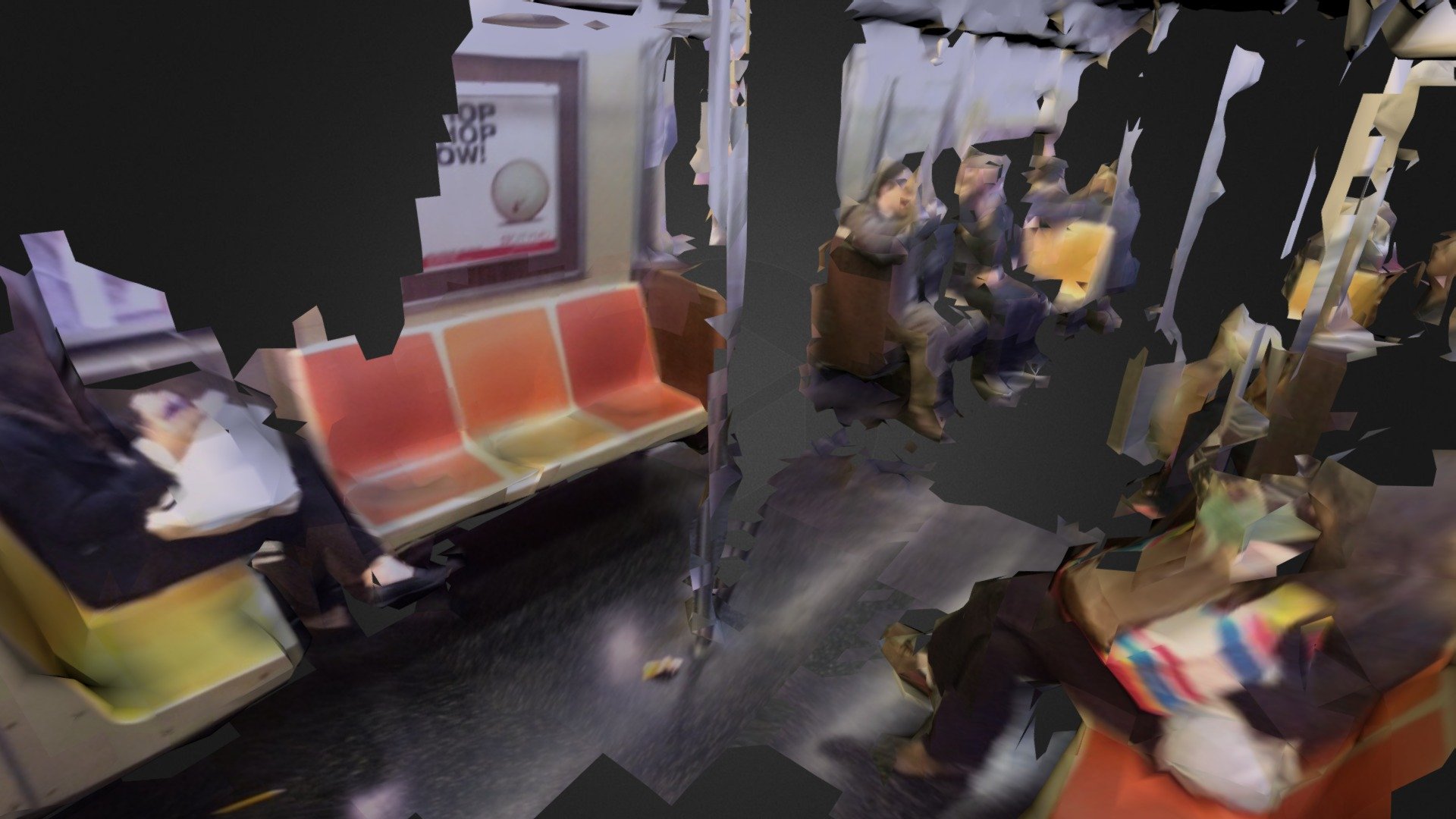 NYC subway
