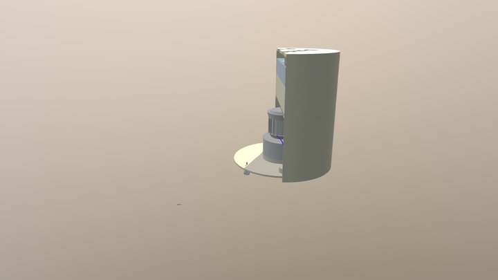 ENSEMBLE D PUREAIR - B 3D Model