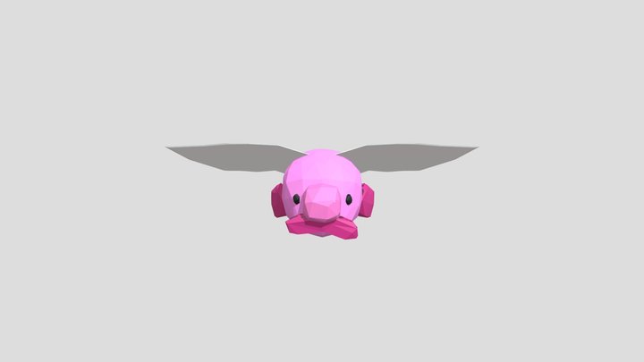 Blobfish 3D models - Sketchfab