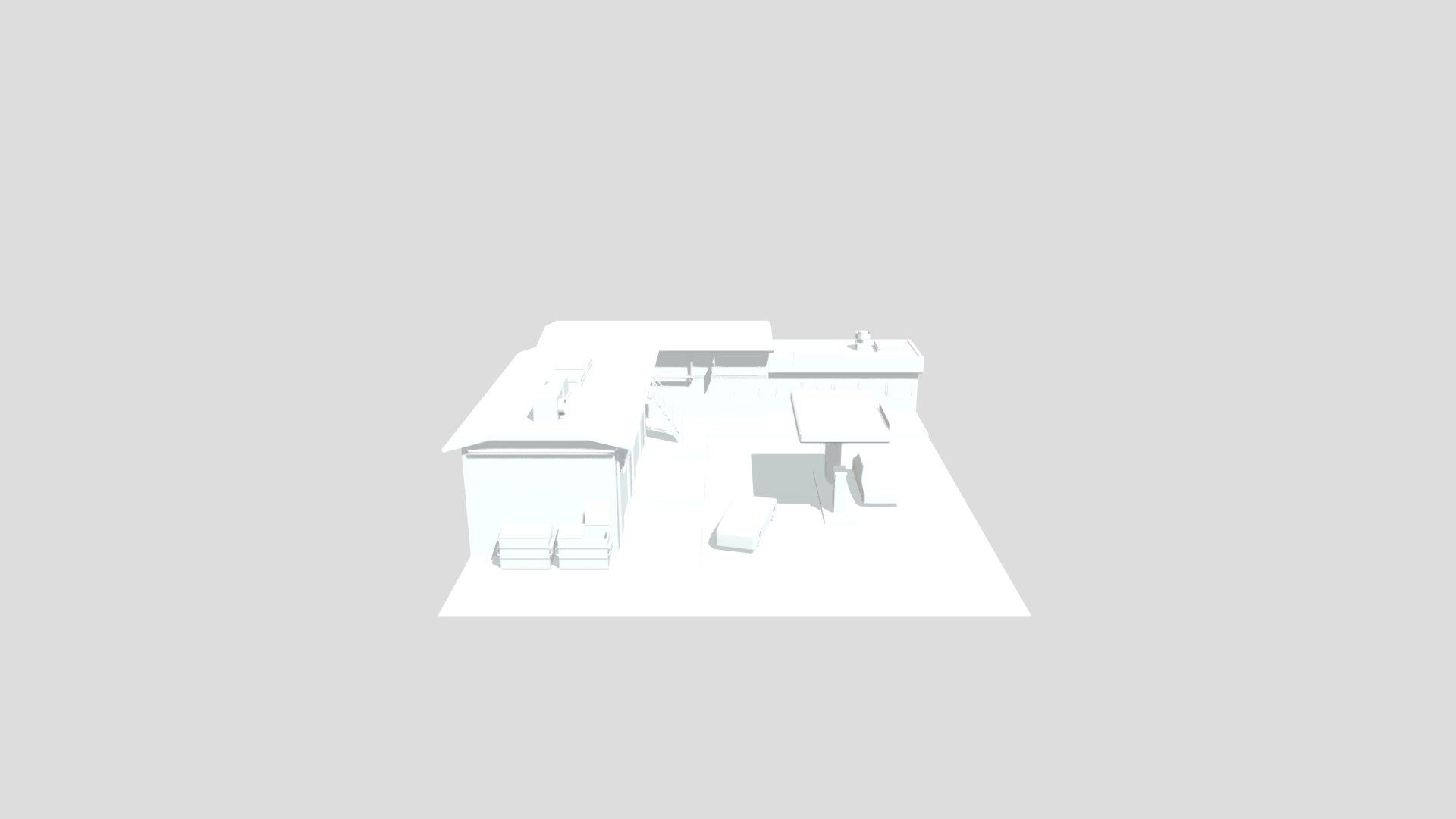 Filling station