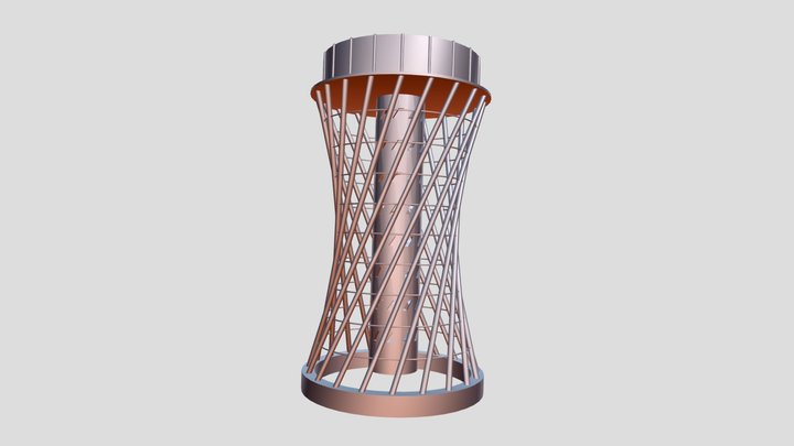 model5 3D Model