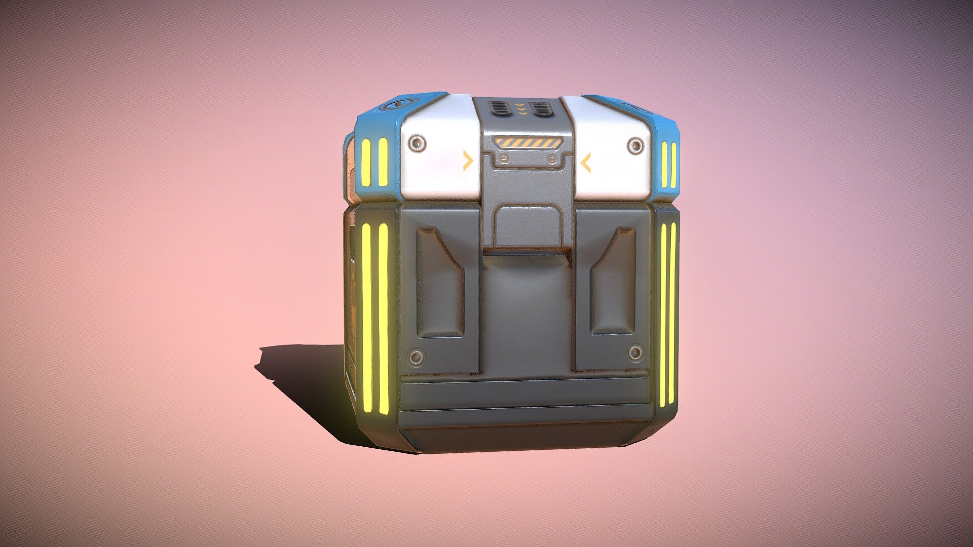 KR8 Low - 3D model by Jamie Jessop (@jjessop35) [879e679] - Sketchfab