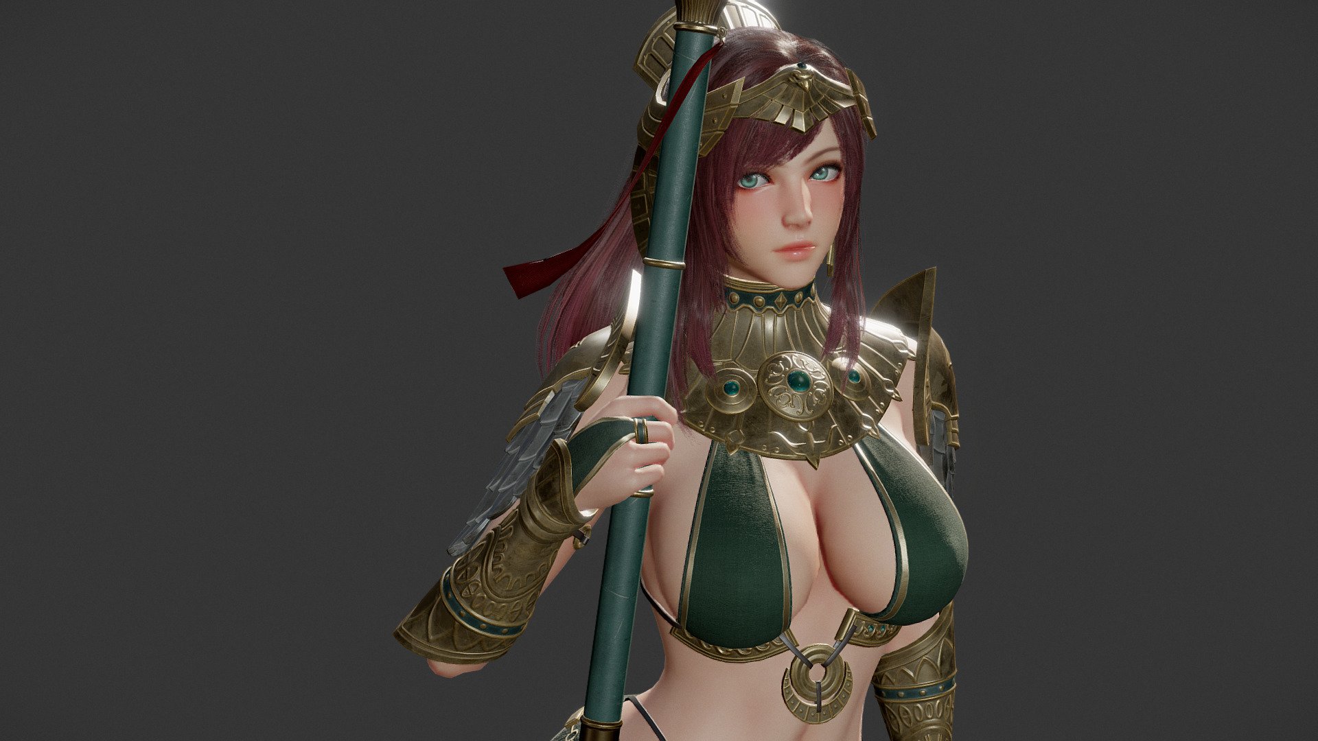 Ryanreos original character