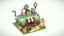Loading 3D Model