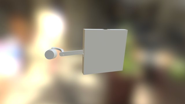 DoSomethingMachine 3D Model